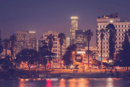 Los Angeles Beaches